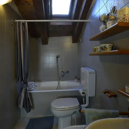 Lägenhet Etoile Du Mont Blanc Verrand