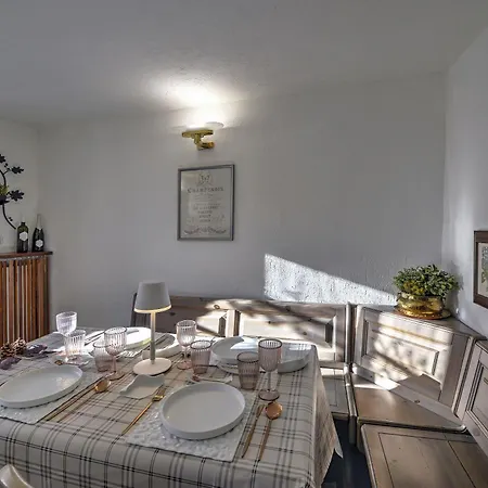 Etoile Du Mont Blanc Apartment