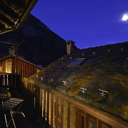 Lägenhet Etoile Du Mont Blanc