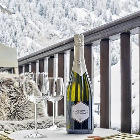 Apartman Etoile Du Mont Blanc *