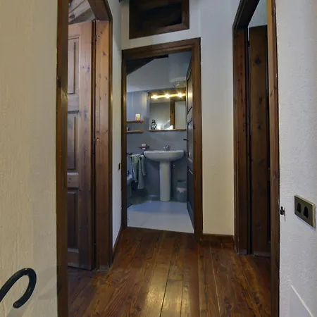 Apartman Etoile Du Mont Blanc Verrand