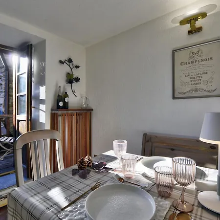 Etoile Du Mont Blanc Apartman