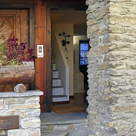 Etoile Du Mont Blanc Apartman