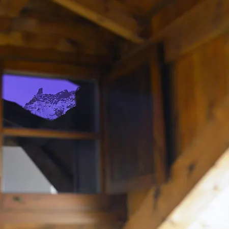 Apartman Etoile Du Mont Blanc *