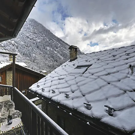 Lägenhet Etoile Du Mont Blanc Verrand