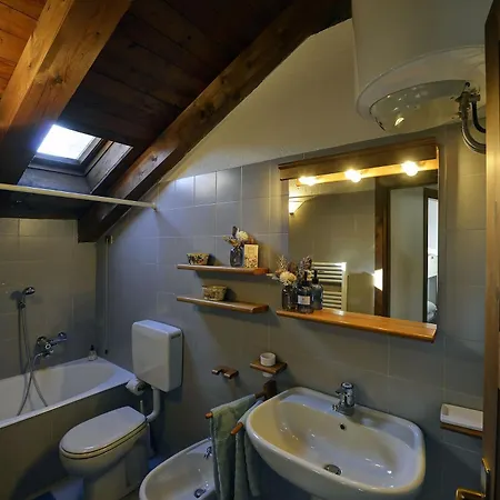 Etoile Du Mont Blanc Apartman