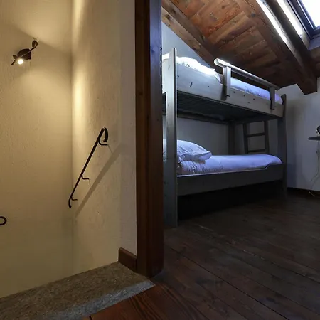 Etoile Du Mont Blanc Lägenhet *