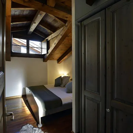 Apartment Etoile Du Mont Blanc