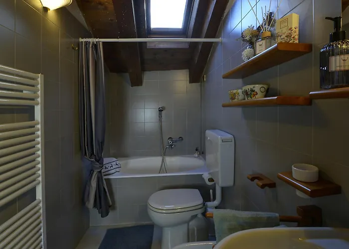 Apartment Etoile Du Mont Blanc Verrand