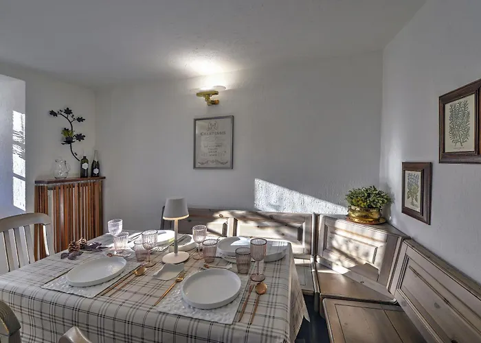 Etoile Du Mont Blanc Apartment