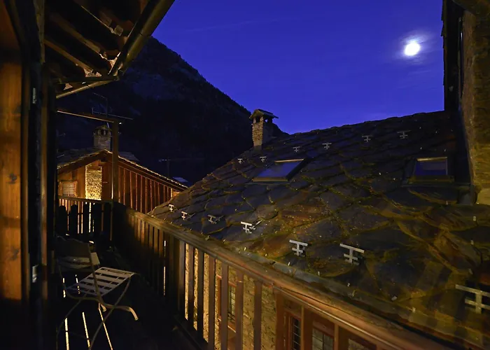 Apartment Etoile Du Mont Blanc