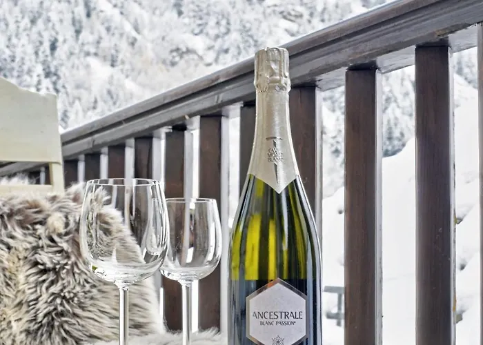 아파트 Etoile Du Mont Blanc *