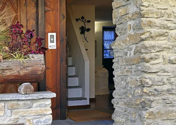 Etoile Du Mont Blanc 아파트