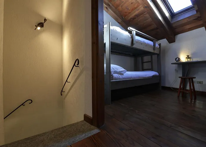 Etoile Du Mont Blanc 아파트 *