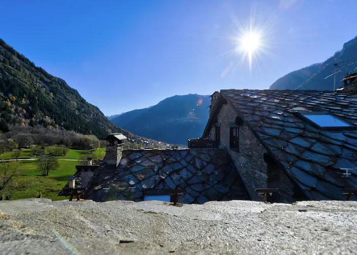 Etoile Du Mont Blanc Apartment