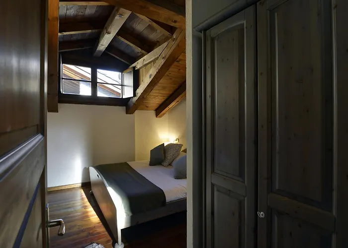 Apartment Etoile Du Mont Blanc